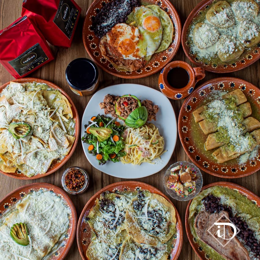 Chilaquiles Verdes