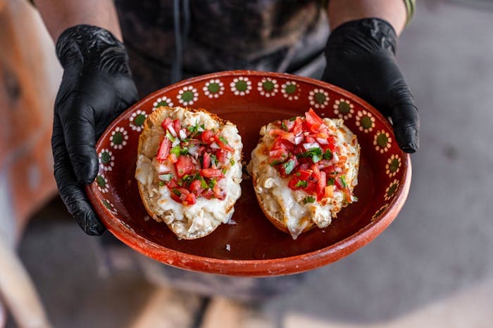 Molletes